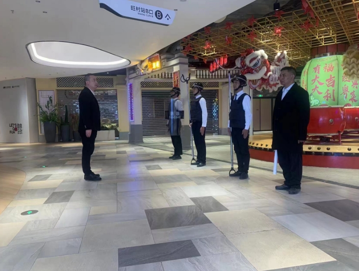 保安服務外包 保安服務外包